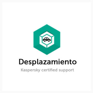 Kilometraje de desplazamiento