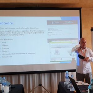 Concienciación en Ciberseguridad para empleados